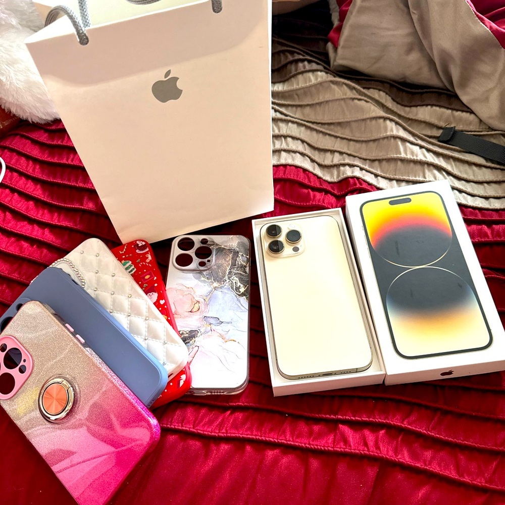 Apple Iphone 14 promax